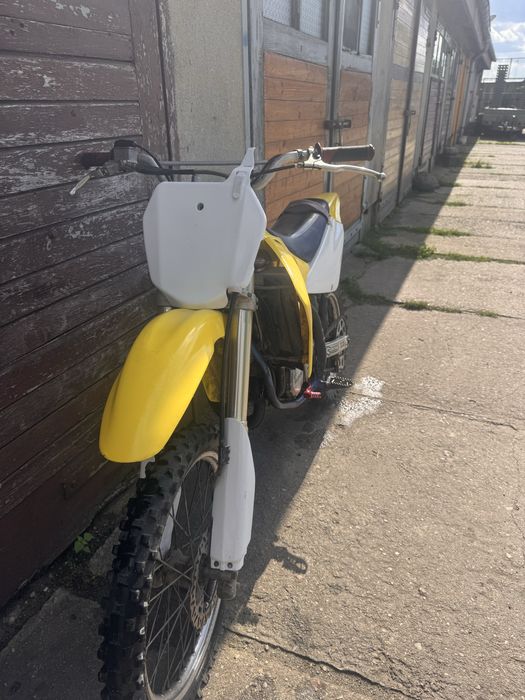 Sprzedam Suzuki rm85cc