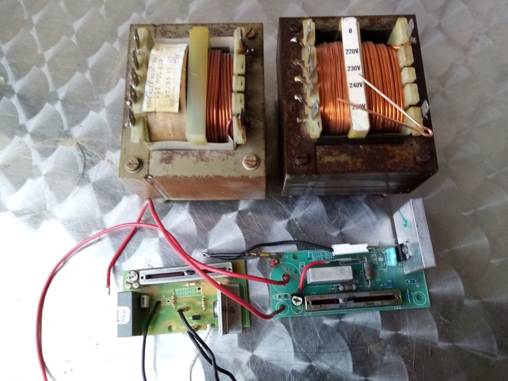 Transformator 24v 250vA