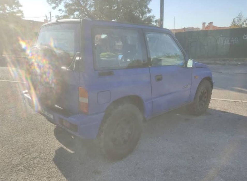 Suzuki Vitara 1.6 16v ler desc.