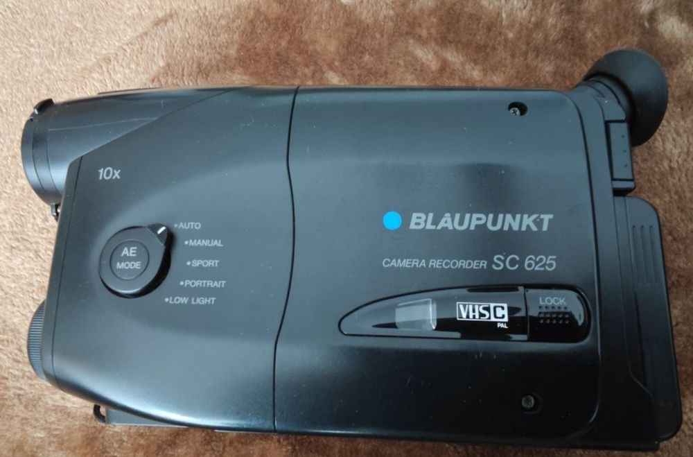 Kamera Analogowa Blaupunkt SC 625