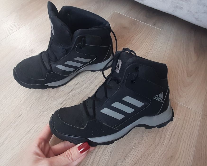 Термо ботінки adidas
