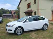 Ford Focus 2.0145KM,SPORT*ZADBANY.Bogato Wyposazony. Świeżo Sprowadzony zareje