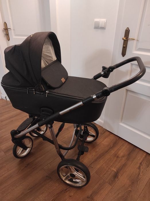 Wózek 2w1 Adamex Reggio