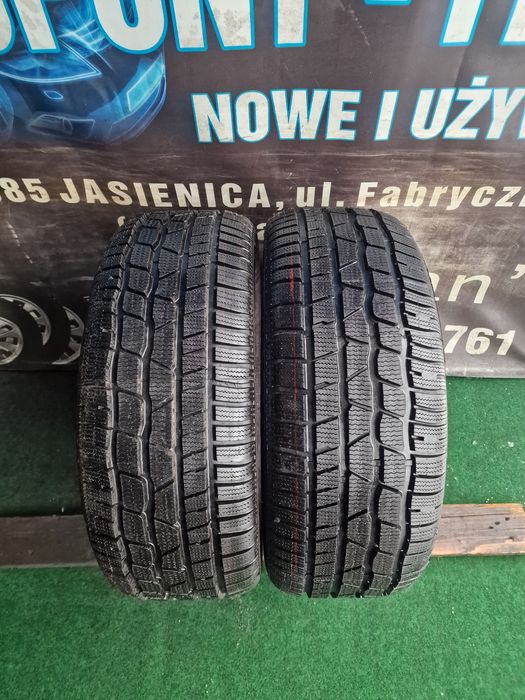 Opony zimowe 225/50/17 King Meiler Para 9.7mm Nowe