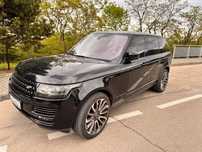 Land Rover Range Rover Autobiography V8 510km długi LWB niski przebieg ZAMIANA