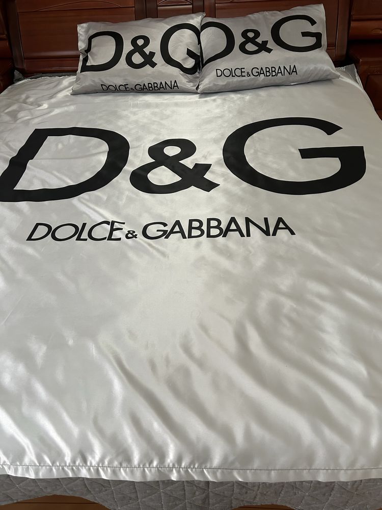 Постельный комплект Dolce Gabbana