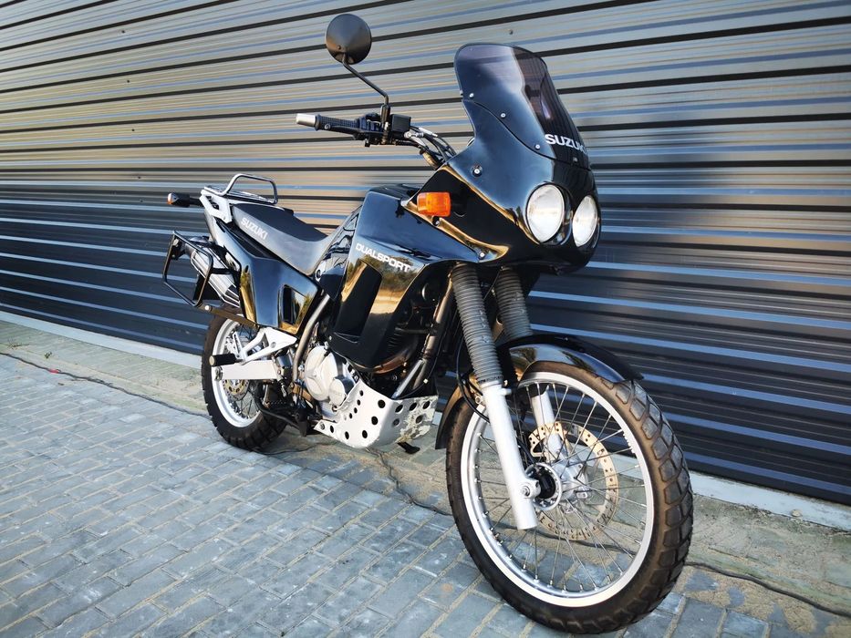 Suzuki DR DR 800 Big 95r Piekny Niski przebieg TUV Raty Kredyt Transport