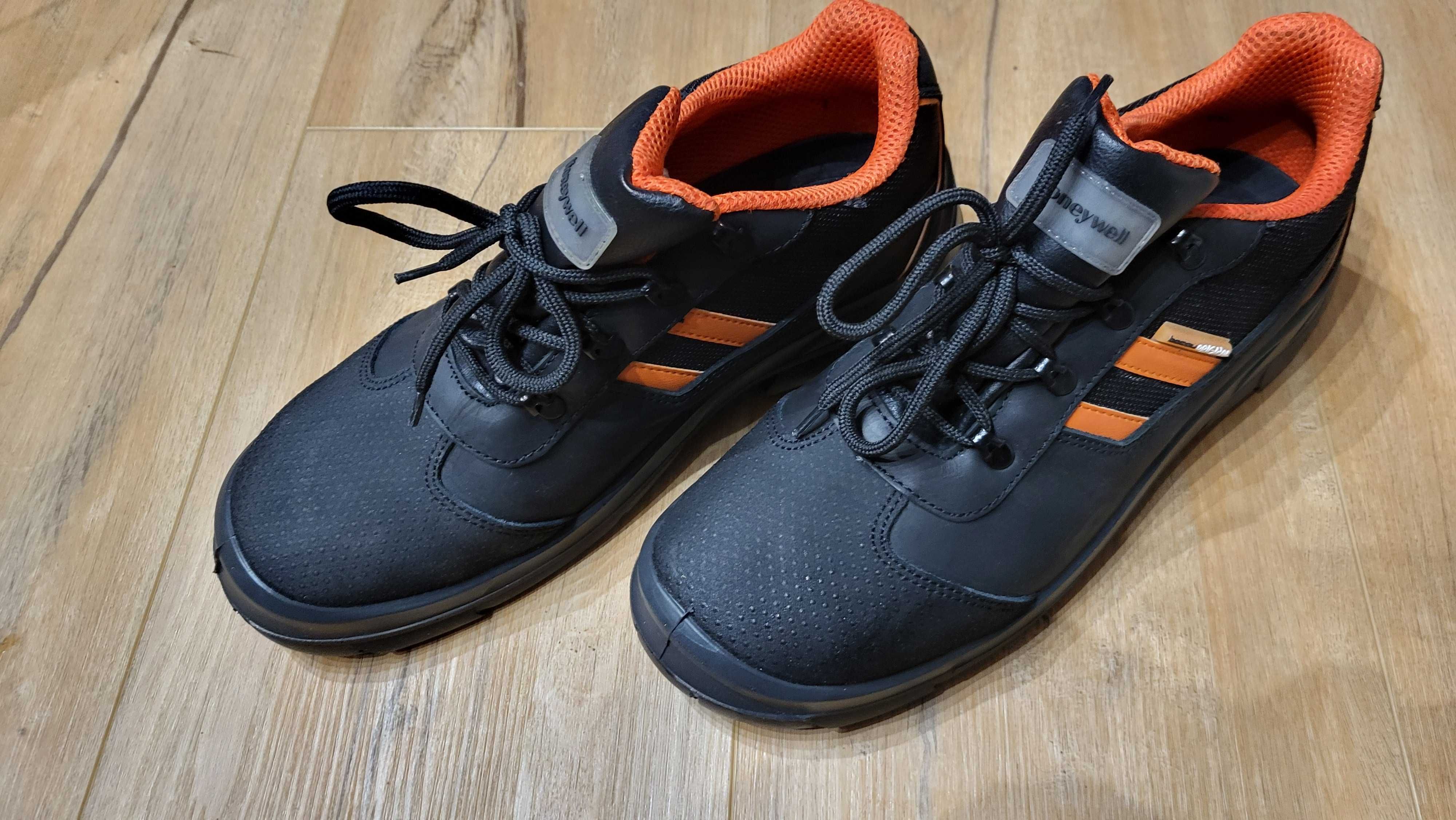 Buty robocze, półbuty bezpieczne HONEYWELL SMILO-P BP r. 44