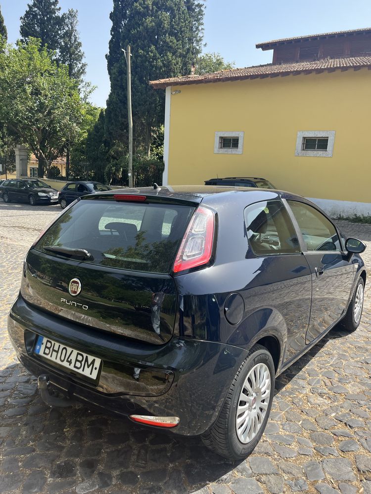 Fiant Punto Evo 2010