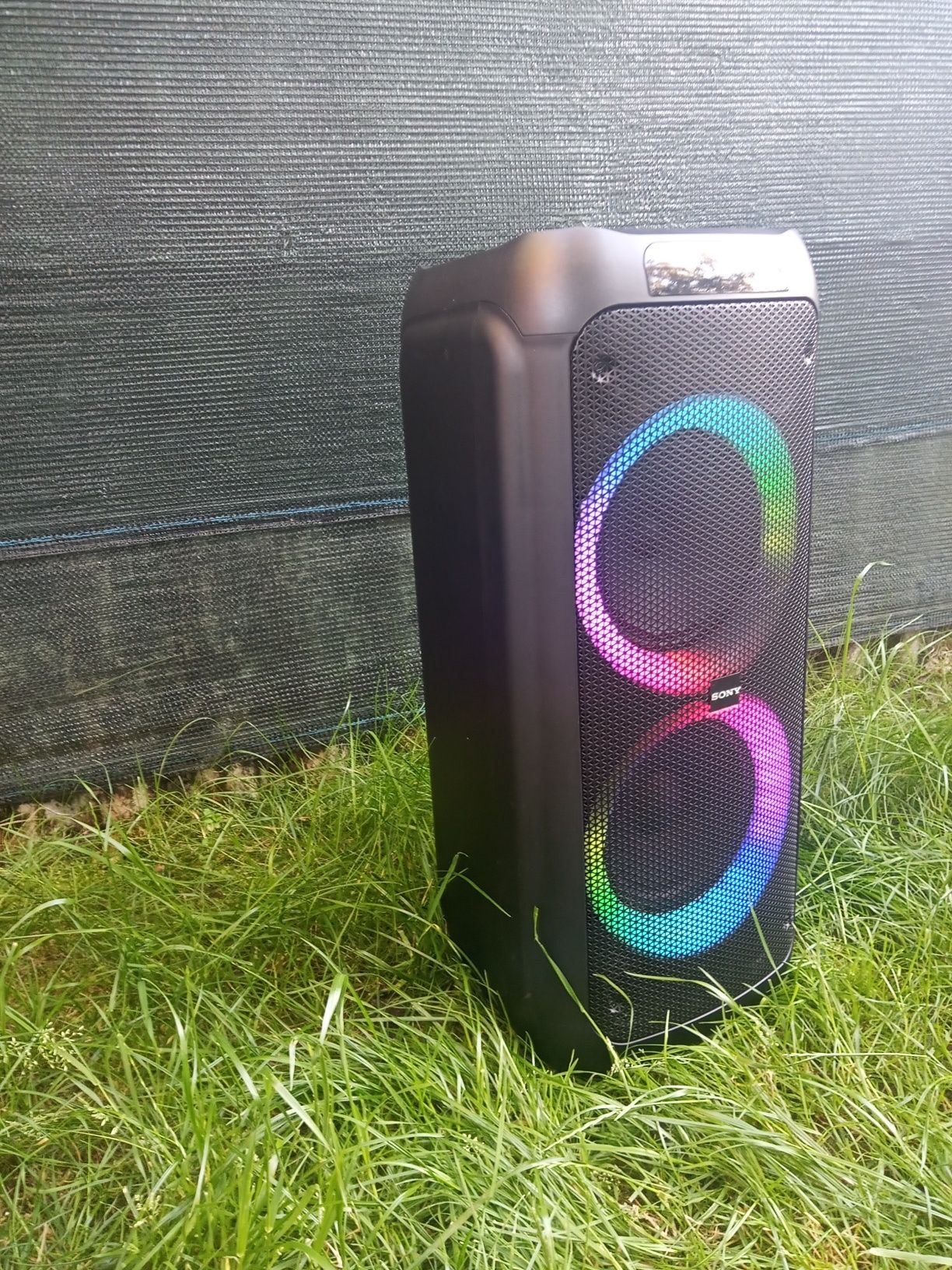 Głosnik bluetooth/radio