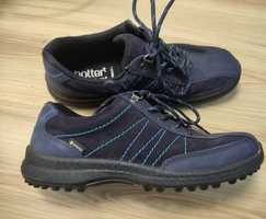 Nowe trekkingowe buty skórzane Hotter GTX