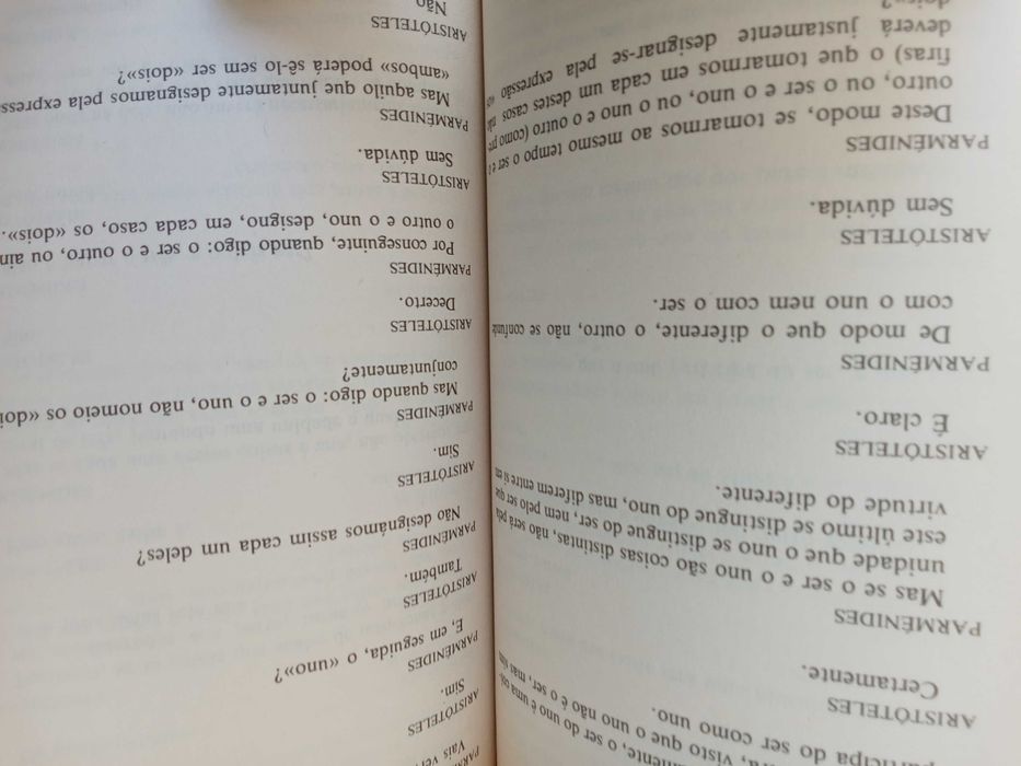 Platão - Parménides ou Das Ideias