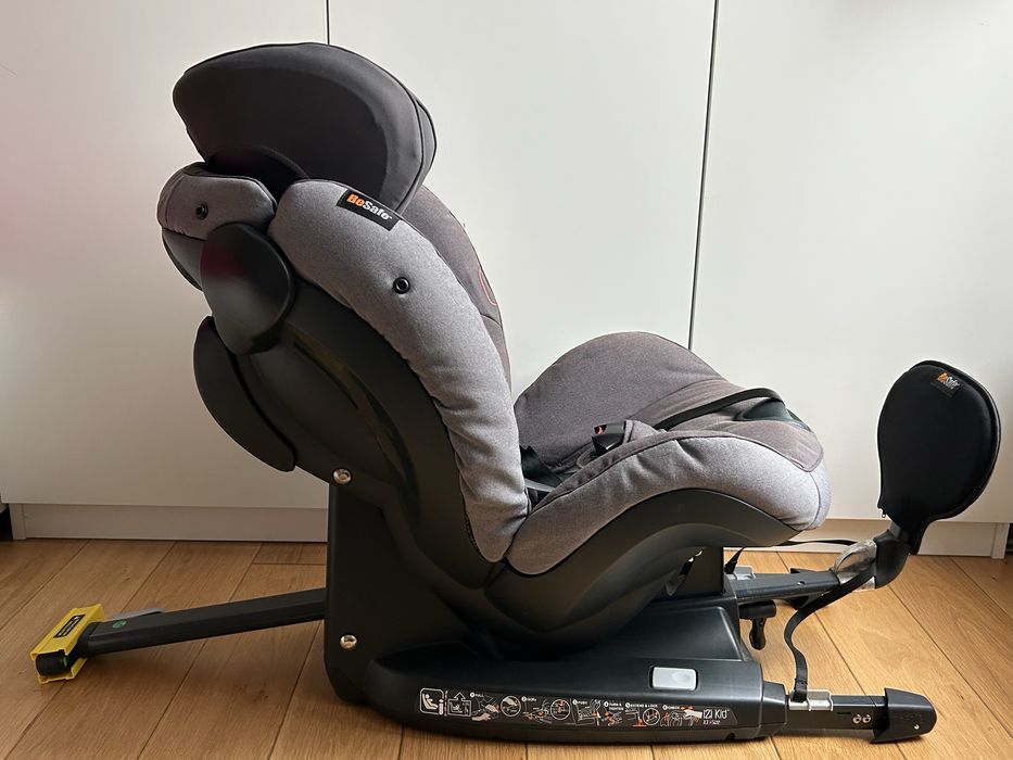 Fotelik tyłem RWF BeSafe IZI Kid i-Size