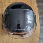 Kask na motor idelany