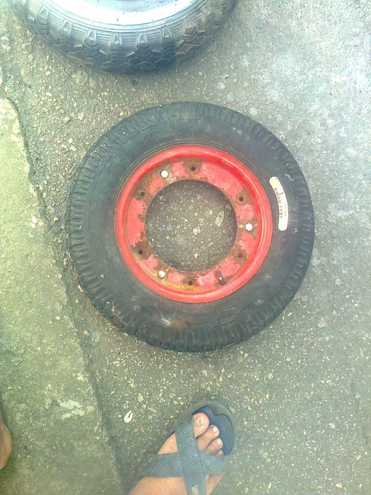 Диски до причіпів Скиф Коньок АлисаПМЗ та ін