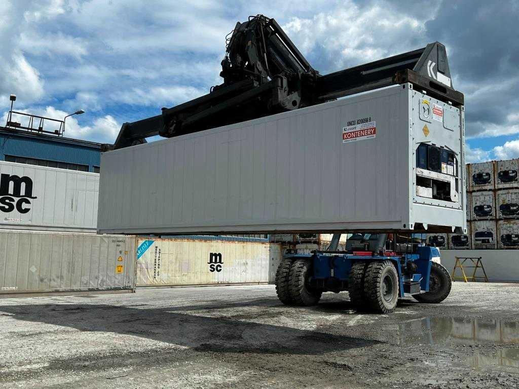 Kontener chłodniczy 40'RF - wynajem