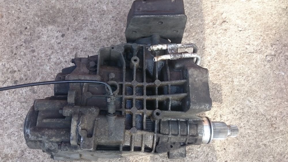Land Rover Freelander 1 reduktor skrzynia kątowa