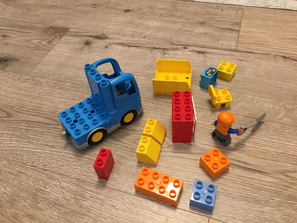 Lego Duplo Ciężarówka