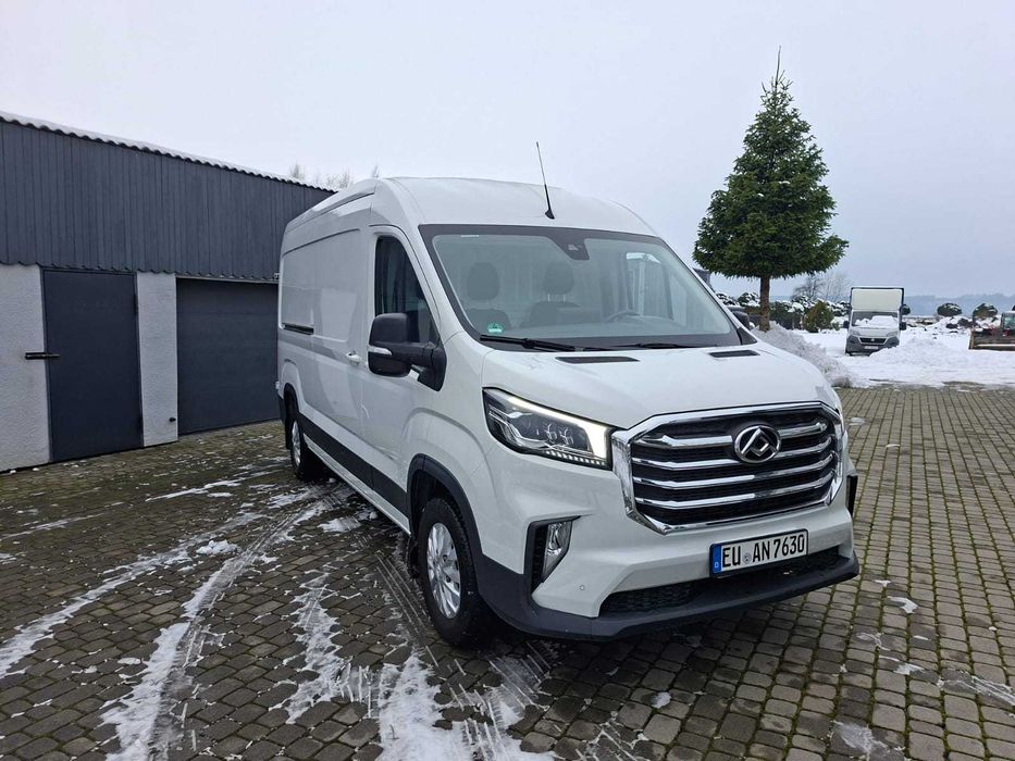 MAXUS DELIVER 9  2.0 Diesel