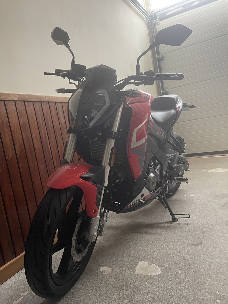 Mota keeway 125cc RKF 2022