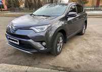 Toyota Rav-4 Hibrid 2017