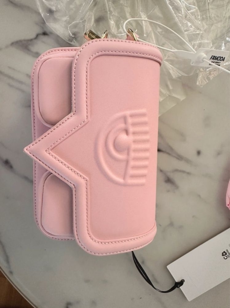 Nowa oryginalna torebka Chiara Ferragni
