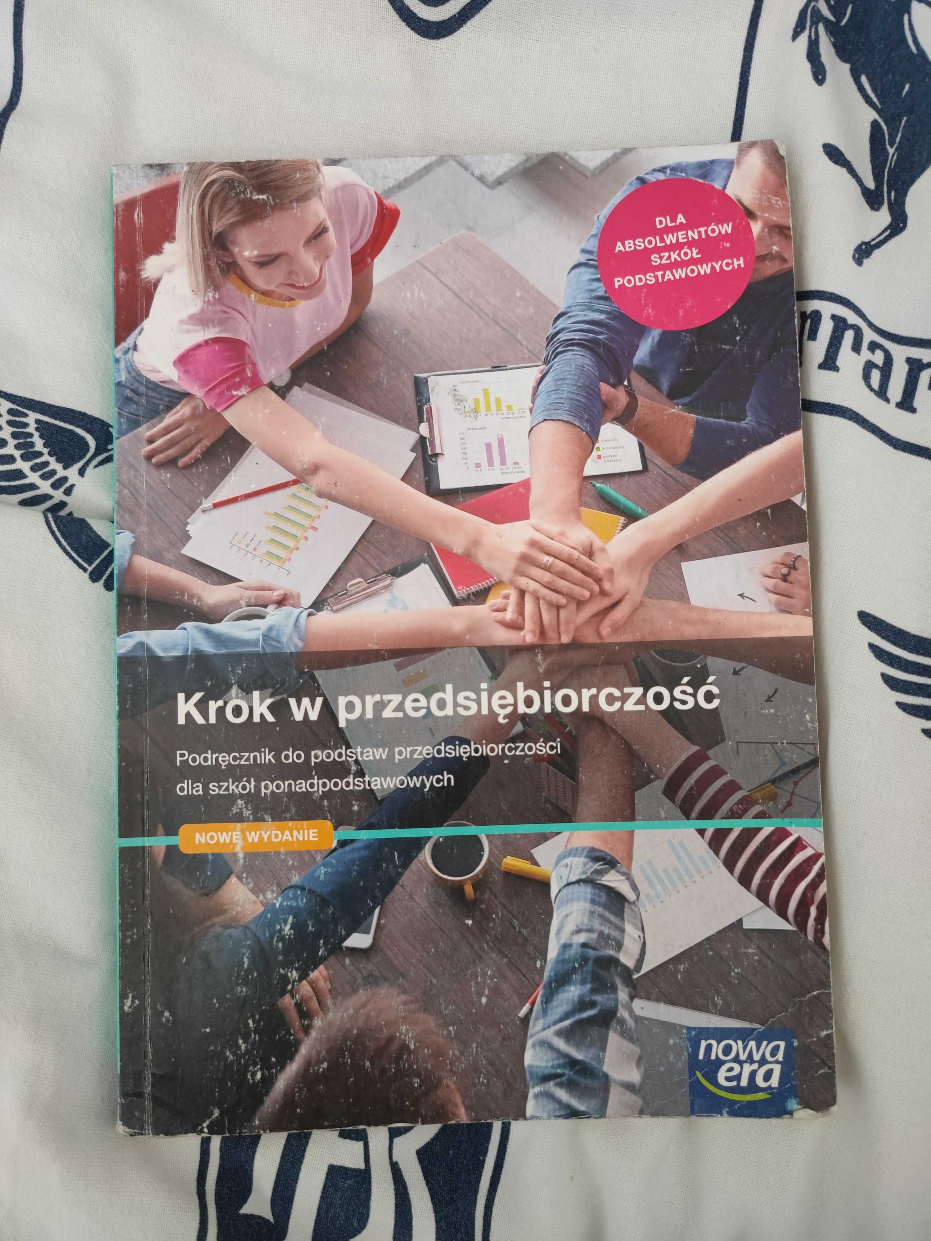 Krok w przedsiębiorczość