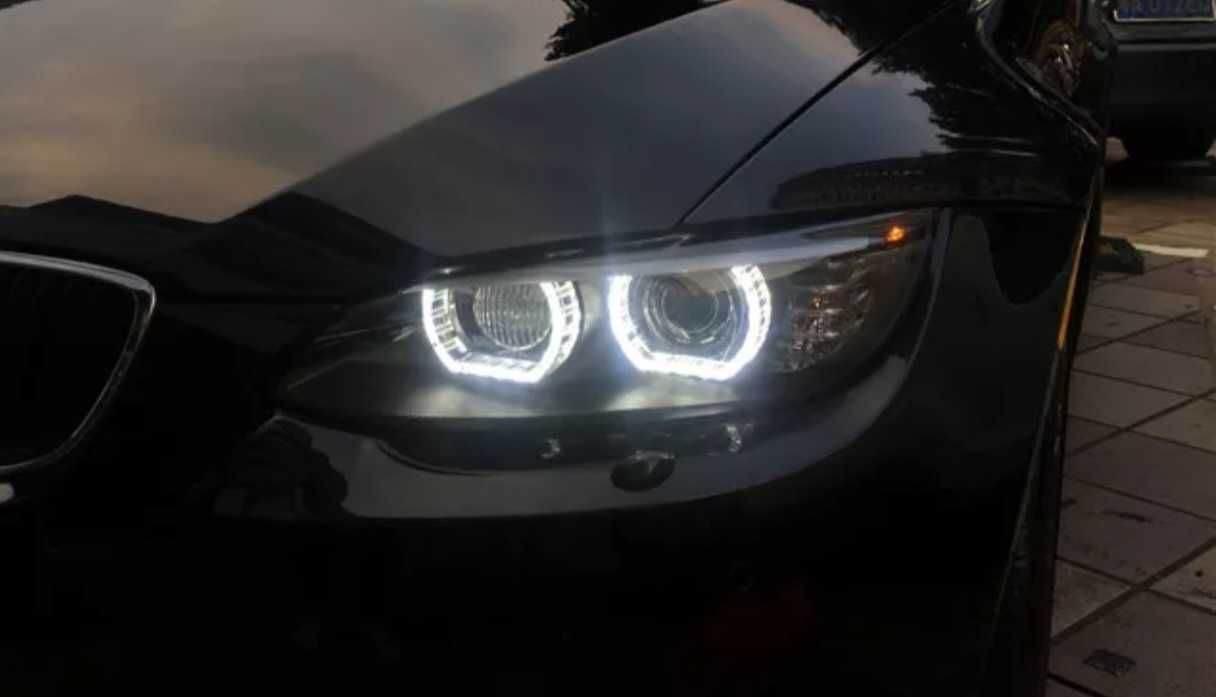 WYPRZEDAŻ NOWE lampy przednie lampa przód BMW seria 3 M3 E92 E93 2006