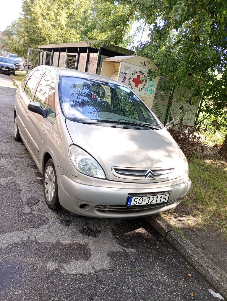 Citroen Xsara Picasso 2001