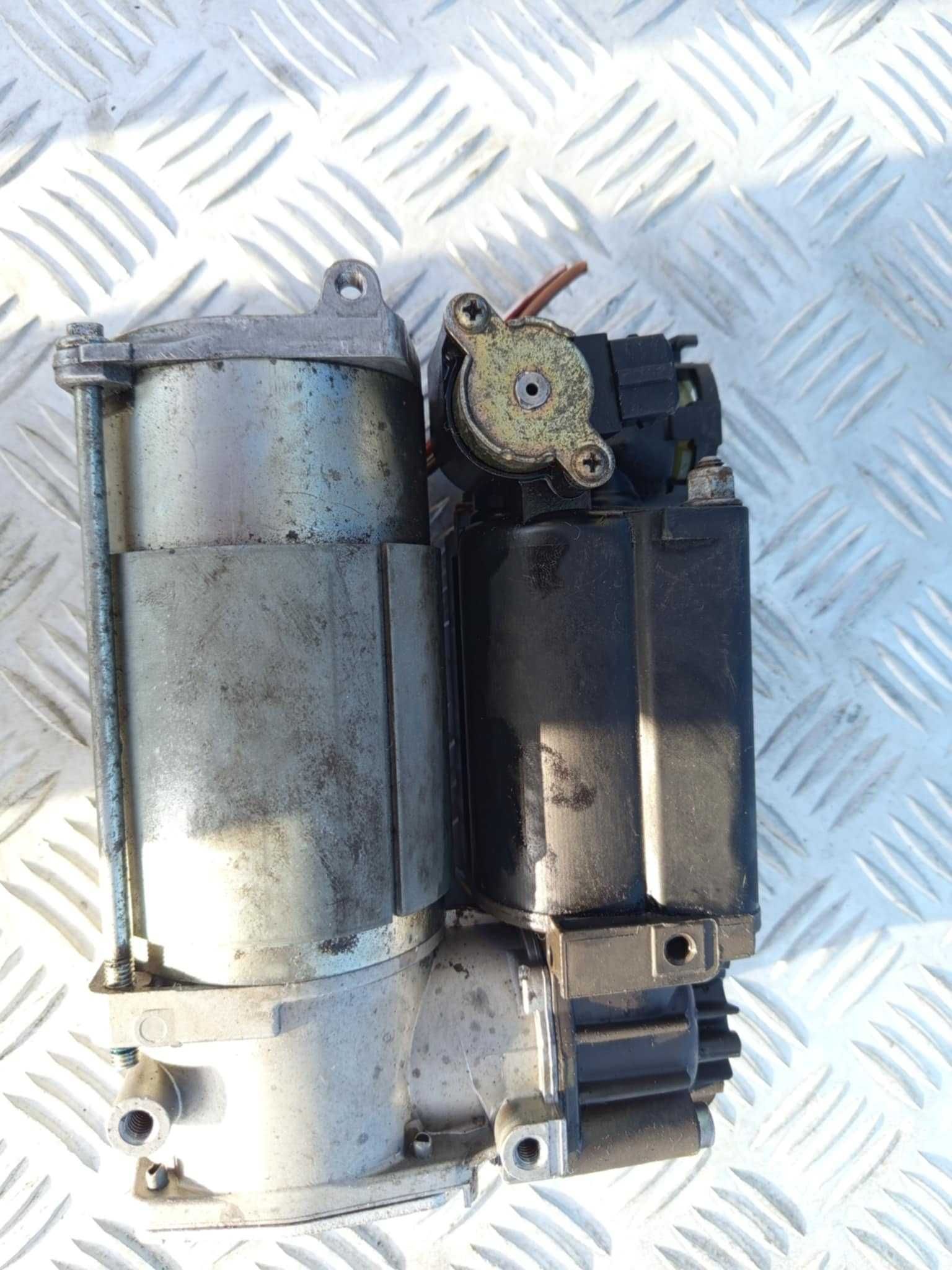 Kompresor Zawieszenia Pneumatycznego Pompa NIVO WABCO BMW E39