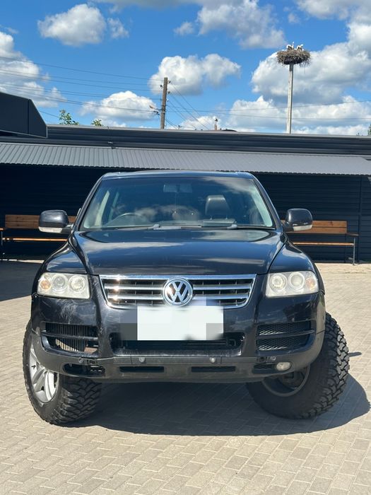 Продам Volkswagen English Touareg