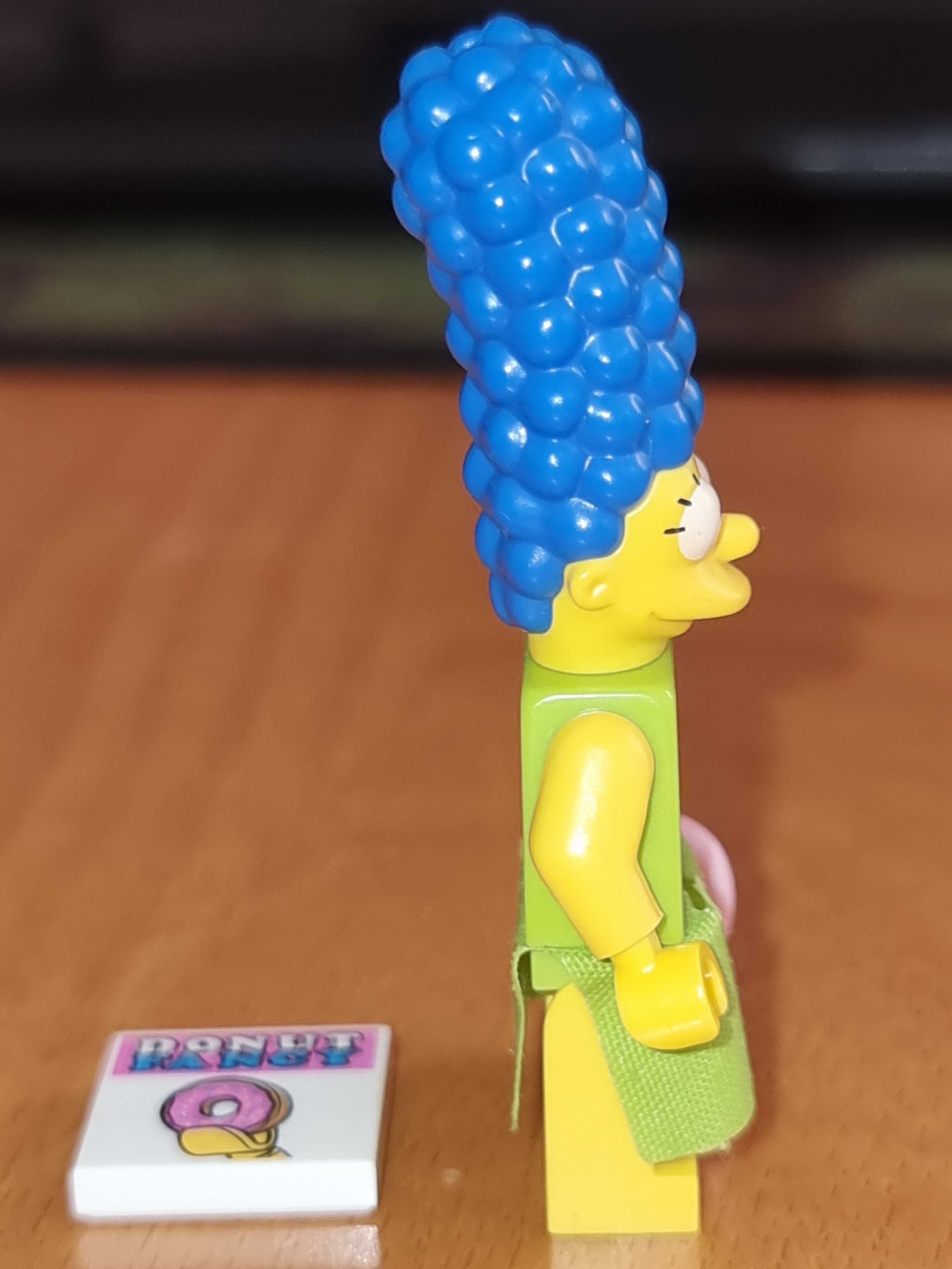 Figurka LEGO Minifigures Marge Simpson 71005