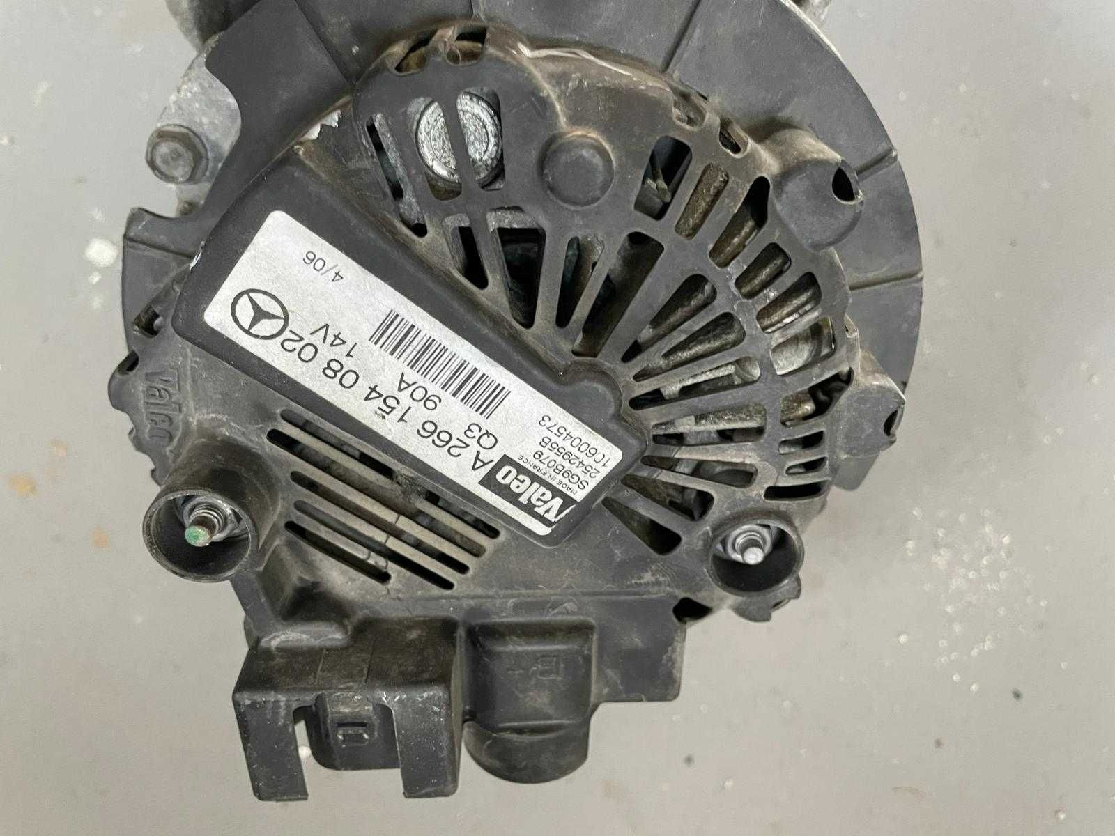 Alternator A170 - W169 w BDB Stanie