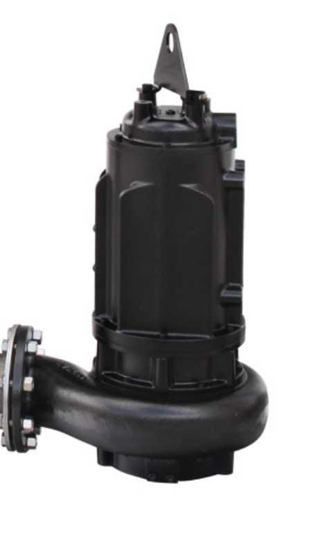 Bomba Submersivel com Triturador 4KW CRI