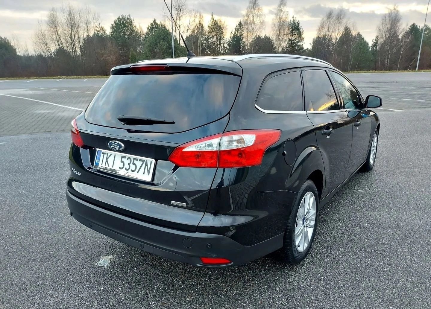 Ford Focus 1.6 TDCi Edition