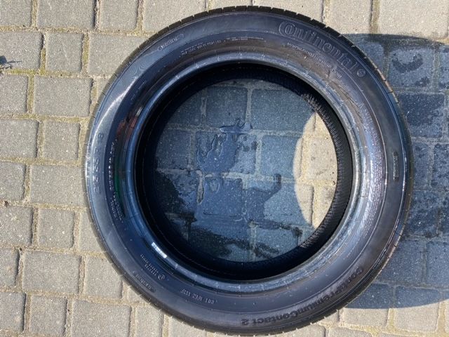 Opony Continental 18