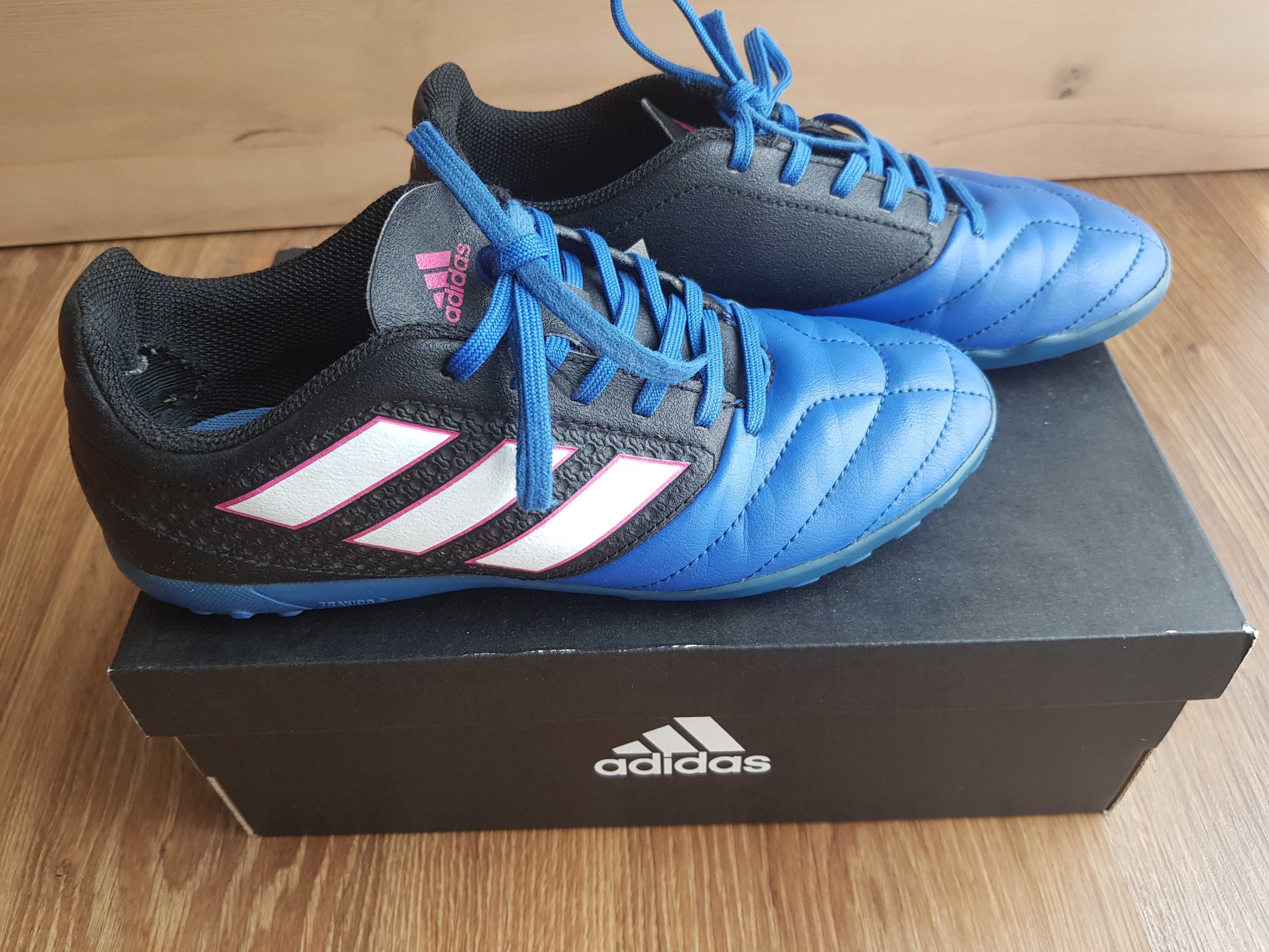 buty piłkarskie śnieżynki adidas