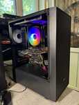 Игровой ПК Ryzen 7 2700X, B450, RX 570 8gb, 16gb ddr4