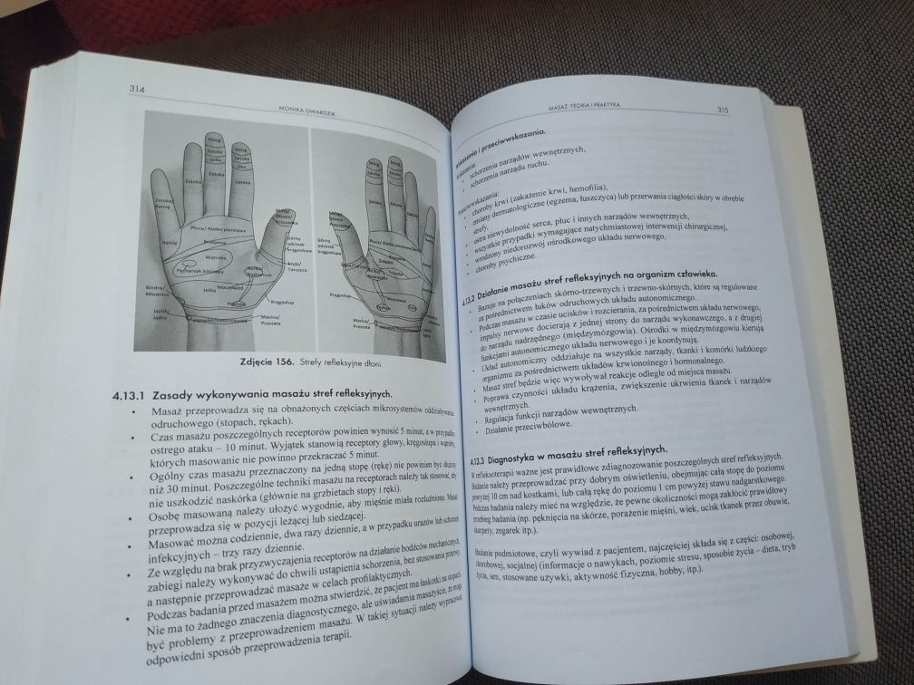 Możesz teoria i praktyka. Monika Gwardzik
