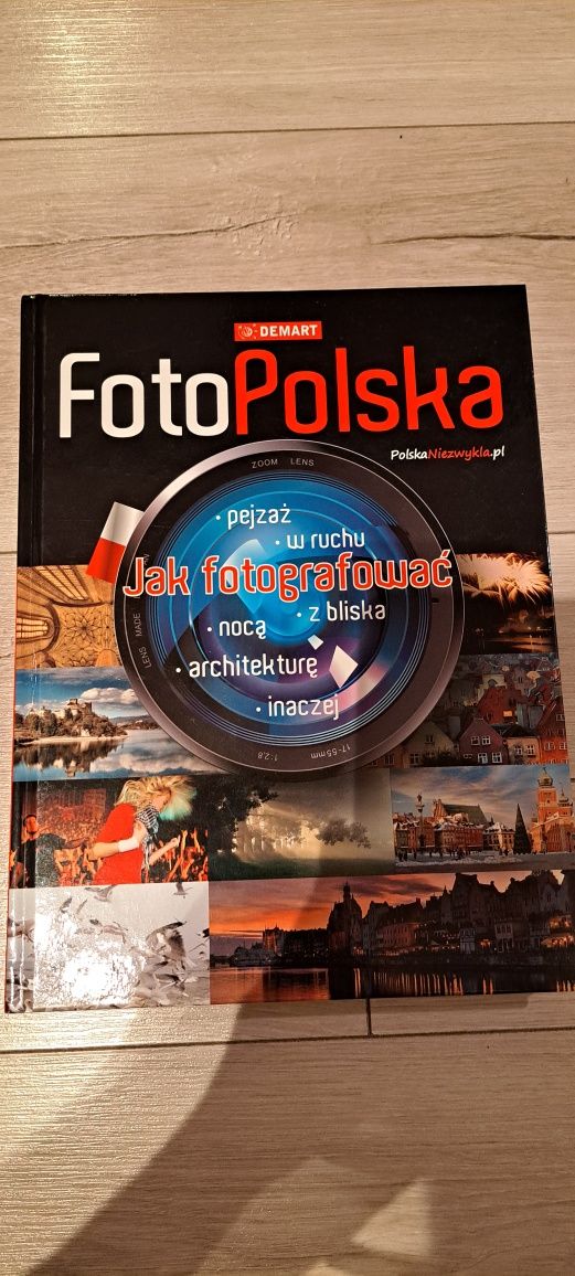 Jak fototografowac Polska