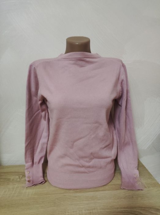 Кофта Рожева розмір 42
