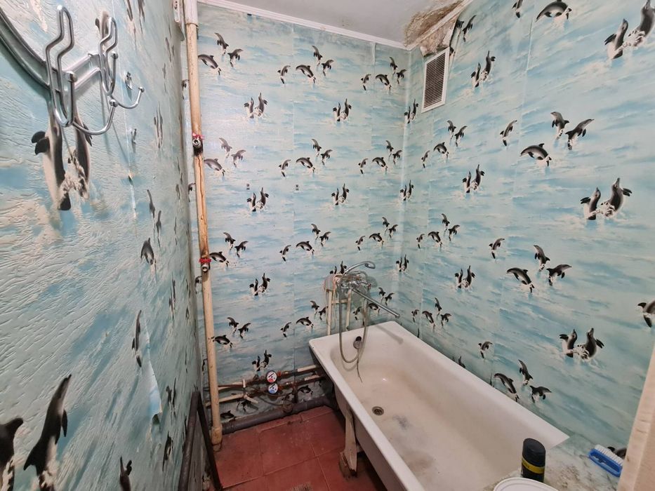 Продам 3 кім.квартиру, Оболонський пр.33-а, 62,1м², суміжно-окремі