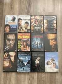 Vendo 12 Dvds (novos)