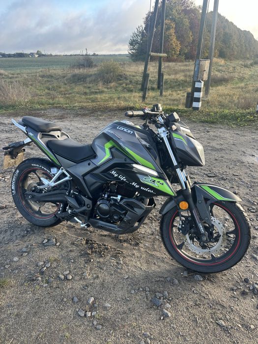 Loncin cr4 можливий обмін