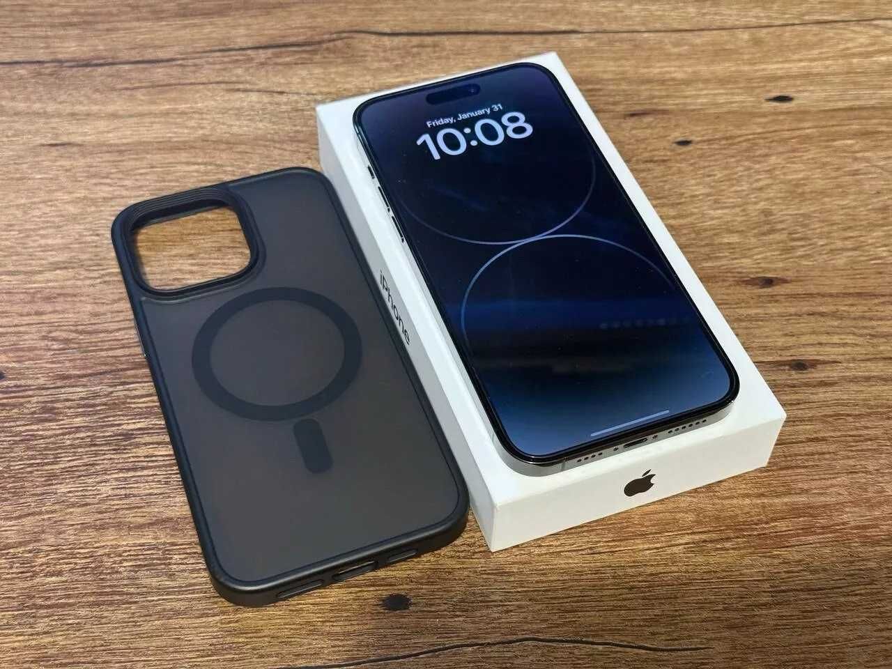 iPhone 14 Pro 256GB Space Black