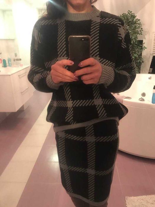 Komplet spódnica i wdzianko , rozmiar uniwersalny