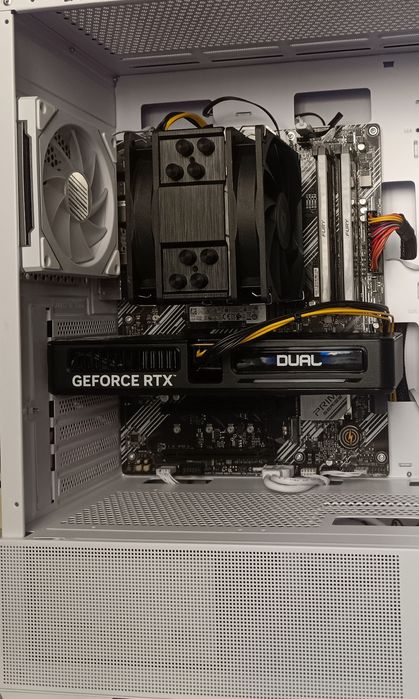 Ігровий компьютер ПК системний блок