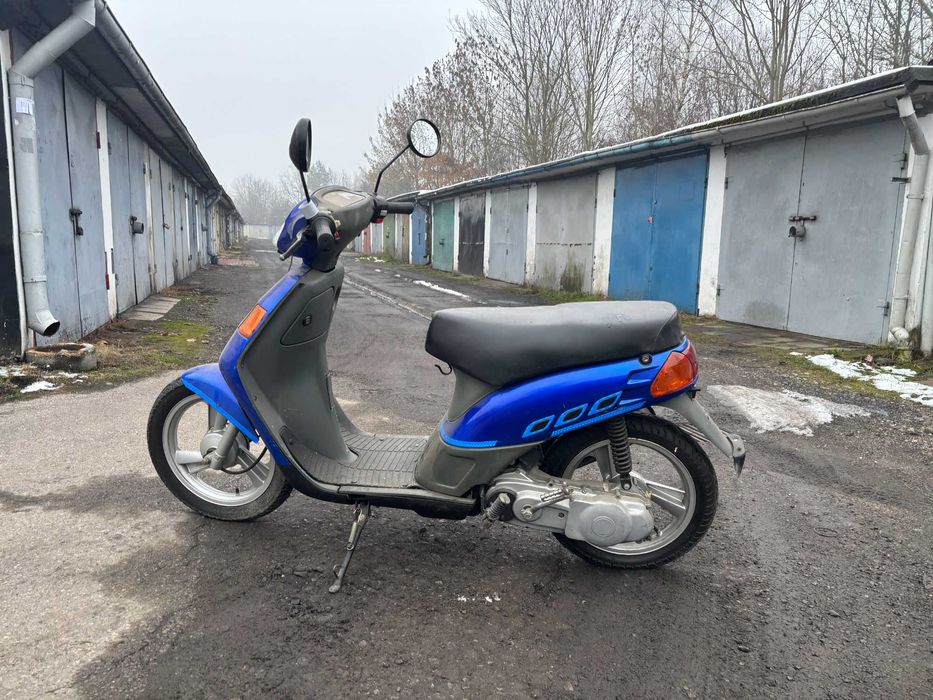 sprzedam skuter hero majestic