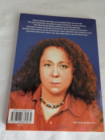 Este Jesus que voz fala, Alexandra Solnado, livro 1