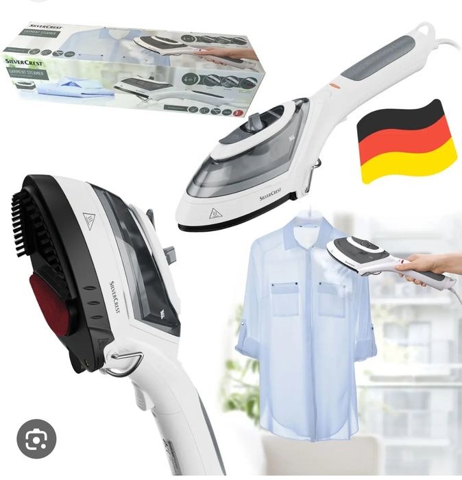 Vaporeta ferro engomar novo ler anúncio